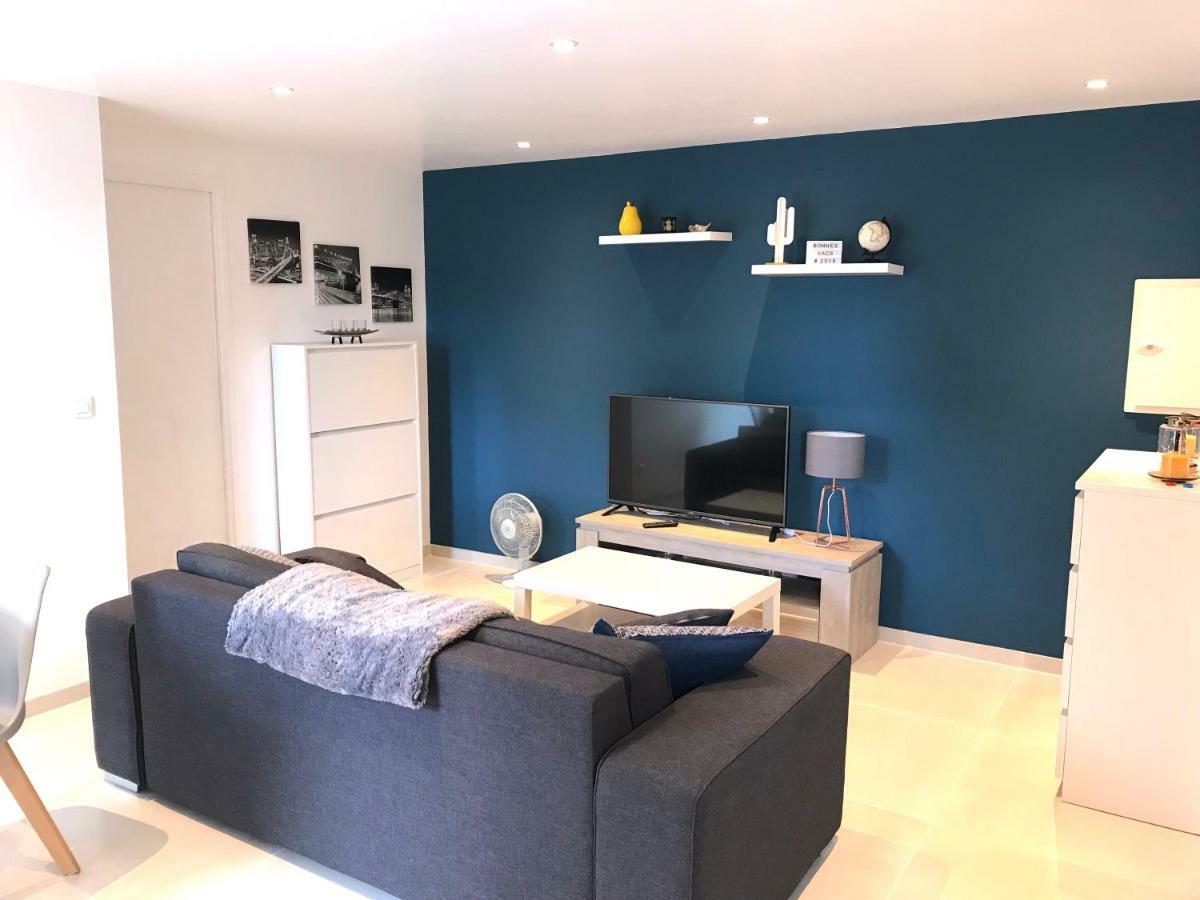 Le Rayol-Canadel-sur-Mer T2 Moderne Avec Jardin 아파트 외부 사진